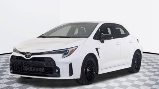 TOYOTA GR COROLLA 2024 JTNABAAE2RA014676 image